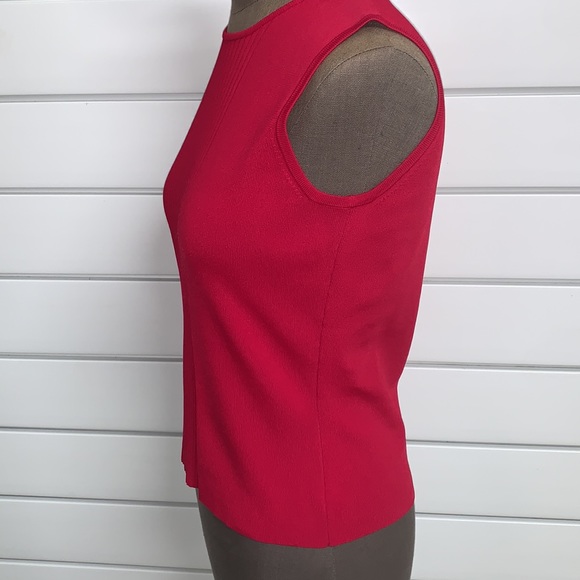 Fred David sleeveless top - Picture 3 of 12